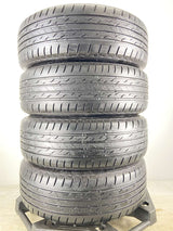 ブリヂストン ネクストリー 185/60R15  /　 S 5.5J+38 100-4穴 4本