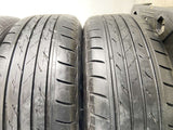 ブリヂストン ネクストリー 185/60R15  /　 S 5.5J+38 100-4穴 4本