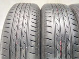 ブリヂストン ネクストリー 185/65R15  /ホンダ純正  5.5J+50 100-4穴 4本