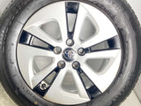 ブリヂストン ネクストリー 195/65R15  /トヨタ純正  6.5J+40 100-5穴 4本