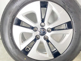 ブリヂストン ネクストリー 195/65R15  /トヨタ純正  6.5J+40 100-5穴 4本