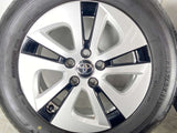 ブリヂストン ネクストリー 195/65R15  /トヨタ純正  6.5J+40 100-5穴 4本