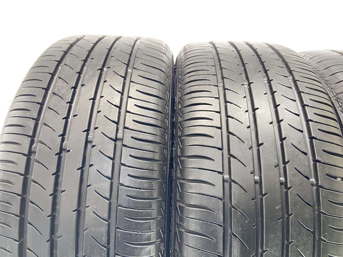 トーヨータイヤ ナノエナジー3 プラス 195/50R15 / スポーツテクニック 6.5J+35 100-4穴 4本 – タイヤ・ホイールカンパニー