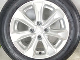 ブリヂストン ネクストリー 175/65R15  /ホンダ純正  5.5J+45 100-4穴 4本
