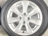 ブリヂストン ネクストリー 175/65R15  /ホンダ純正  5.5J+45 100-4穴 4本