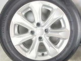 ブリヂストン ネクストリー 175/65R15  /ホンダ純正  5.5J+45 100-4穴 4本