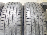 ダンロップ ルマン５ 195/65R15  /　 LEBEN 6.0J+53 114.3-5穴 4本