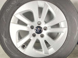 トーヨータイヤ ナノエナジー3 プラス 195/65R15  /トヨタ純正  6.5J+40 100-5穴 4本