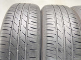 トーヨータイヤ ナノエナジー3 プラス 195/65R15  /トヨタ純正  6.5J+40 100-5穴 4本