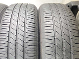 トーヨータイヤ ナノエナジー3 プラス 195/65R15  /トヨタ純正  6.5J+40 100-5穴 4本