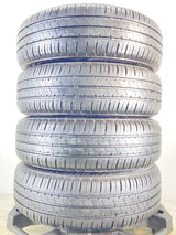 ブリヂストン エコピア NH100C 175/65R15  /　 エコフォルム 5.5J+45 100-4穴 4本