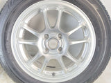 ブリヂストン エコピア NH100C 175/65R15  /　 エコフォルム 5.5J+45 100-4穴 4本