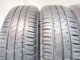 ブリヂストン エコピア NH100C 175/65R15  /　 エコフォルム 5.5J+45 100-4穴 4本