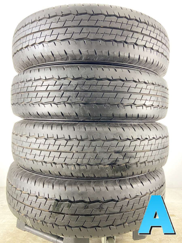 ダンロップ SP 175N 195/80R15 107/105 LT 4本