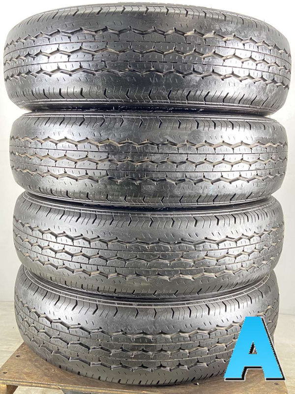 ブリヂストン エコピア RD-613 195/80R15 107/105N LT 4本