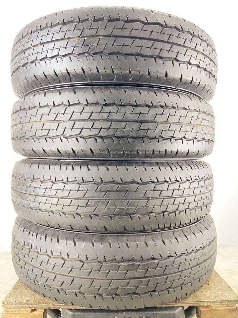 ダンロップ SP 175N 195/80R15 107/105N LT 4本