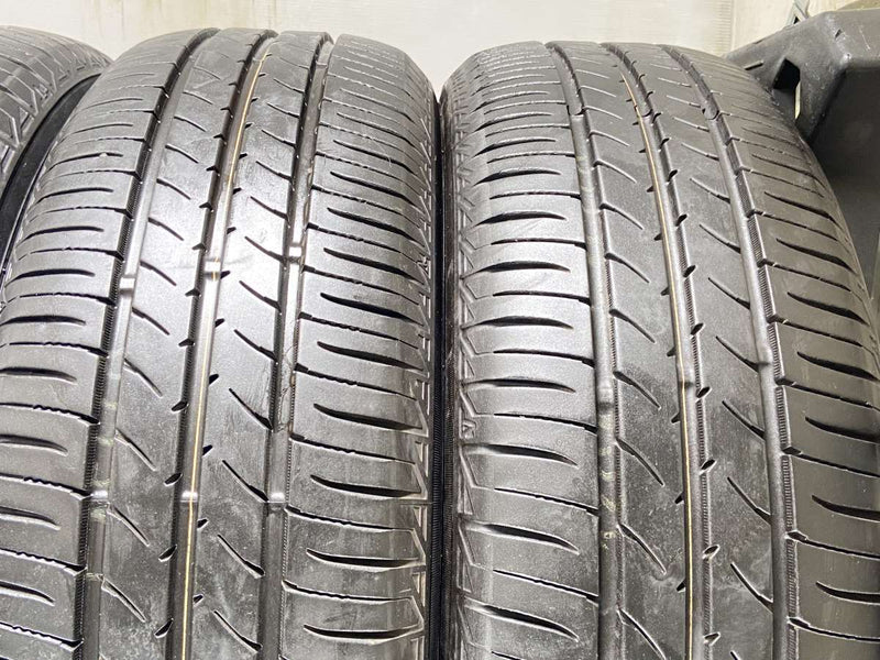 トーヨータイヤ ナノエナジー3 プラス 185/60R15  4本