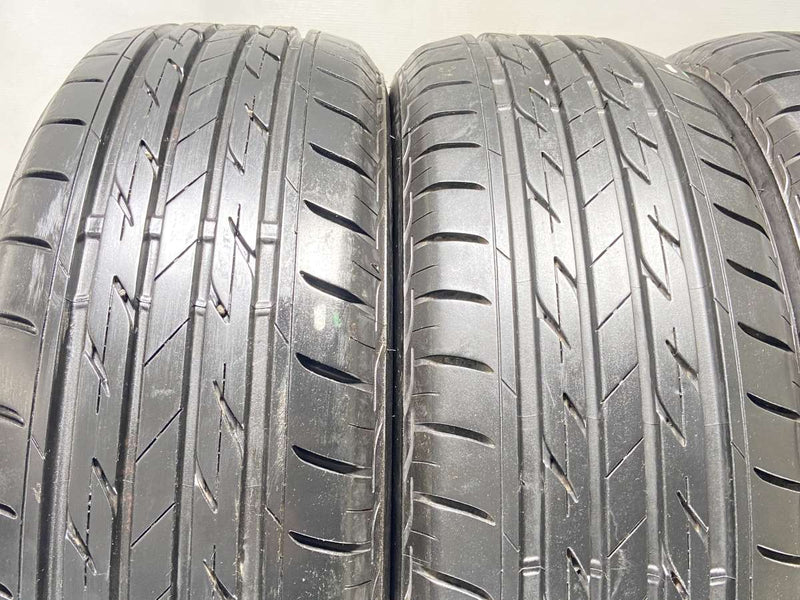 ブリヂストン ネクストリー 185/60R15  4本