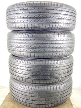 ヨコハマ ブルーアース RV-02 195/65R15  /　 エクシーダー 6.0J+53 114.3-5穴 4本