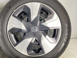 ヨコハマ エコス ES31 185/60R15  /ホンダ純正  6.0J+ 100-4穴 4本
