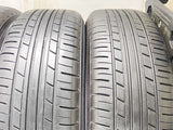 ヨコハマ エコス ES31 185/60R15  /ホンダ純正  6.0J+ 100-4穴 4本
