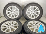 ブリヂストン LUFT RV2 195/65R15  /　 DUFACT 6.5J+40 100-5穴 4本