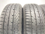 ブリヂストン LUFT RV2 195/65R15  /　 DUFACT 6.5J+40 100-5穴 4本