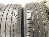ブリヂストン LUFT RV2 195/65R15  /　 DUFACT 6.5J+40 100-5穴 4本