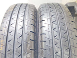ヨコハマ ブルーアースVAN RY55 195/80R15 107/105N LT 2本