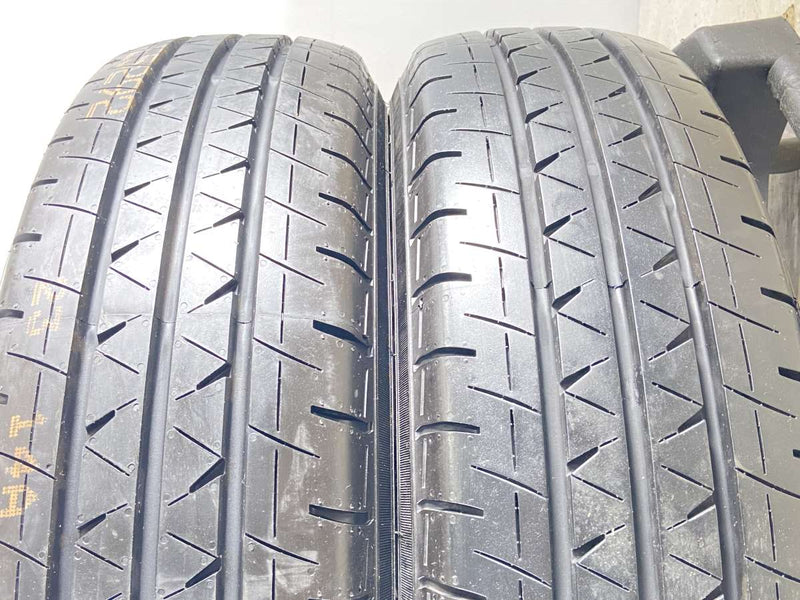 ヨコハマ ブルーアースVAN RY55 195/80R15 107/105N LT 2本