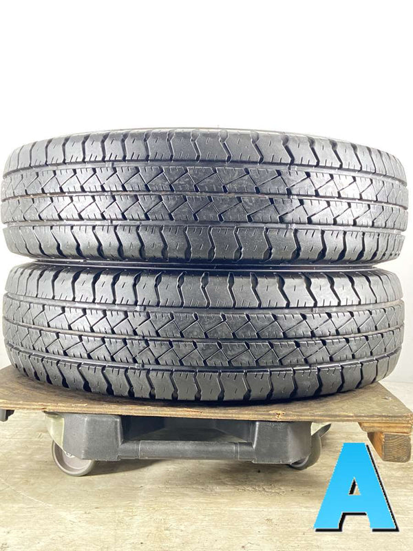 グッドイヤー カーゴプロ 195/80R15 107/105L LT 2本