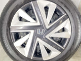 ブリヂストン ネクストリー 185/60R15  /ホンダ純正  6.0J+ 100-4穴 4本