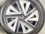ブリヂストン ネクストリー 185/60R15  /ホンダ純正  6.0J+ 100-4穴 4本