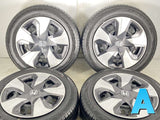 ダンロップ エナセーブ EC204 185/60R15  /ホンダ純正  6.0J+ 100-4穴 4本