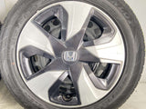 ダンロップ エナセーブ EC204 185/60R15  /ホンダ純正  6.0J+ 100-4穴 4本
