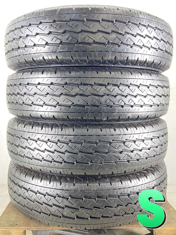 ブリヂストン V600 195/80R15 107/105L 4本