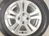 ダンロップ エナセーブ RV505 185/65R15  /　 Moduro 5.5J+50 100-4穴 4本