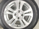 ダンロップ エナセーブ RV505 185/65R15  /　 Moduro 5.5J+50 100-4穴 4本