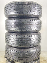 ブリヂストン ネクストリー 205/65R15  /　 SIBILLA RZ 6.0J+53 114.3-5穴 4本