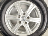 ブリヂストン ネクストリー 205/65R15  /　 SIBILLA RZ 6.0J+53 114.3-5穴 4本