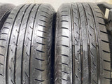ブリヂストン ネクストリー 205/65R15  /　 SIBILLA RZ 6.0J+53 114.3-5穴 4本