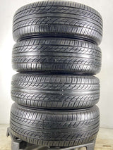 イエローハット PRACTIVA 195/65R15  /　 Fang 6.0J+43 100-5穴 4本