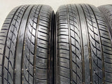 イエローハット PRACTIVA 195/65R15  /　 Fang 6.0J+43 100-5穴 4本