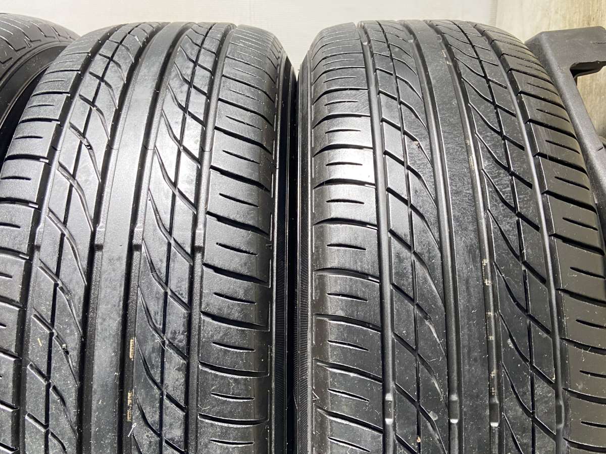 イエローハット PRACTIVA 195/65R15 / Fang 6.0J+43 100-5穴 4本