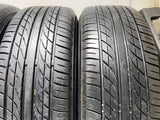 イエローハット PRACTIVA 195/65R15  /　 Fang 6.0J+43 100-5穴 4本