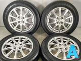 ヨコハマ エコス ES31 175/65R15  /　 LAYCEA 5.5J+42 100-4穴 4本