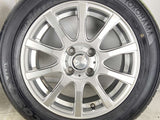 ヨコハマ エコス ES31 175/65R15  /　 LAYCEA 5.5J+42 100-4穴 4本