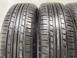 ヨコハマ エコス ES31 175/65R15  /　 LAYCEA 5.5J+42 100-4穴 4本