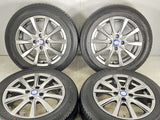 ダンロップ エナセーブ EC202 175/65R15  /　 JENEIG 5.5J+42 100-4穴 4本