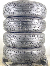ダンロップ エナセーブ EC202 175/65R15  /　 JENEIG 5.5J+42 100-4穴 4本